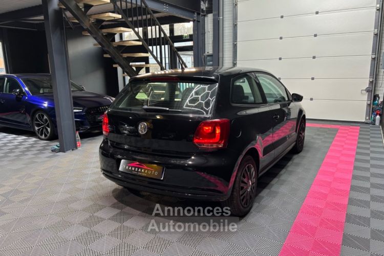 Volkswagen Polo 1.2 60 Trendline - <small></small> 5.990 € <small>TTC</small> - #5