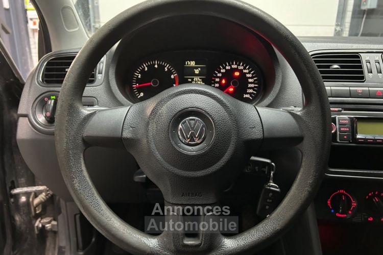 Volkswagen Polo 1.2 60 Trendline - <small></small> 5.990 € <small>TTC</small> - #14