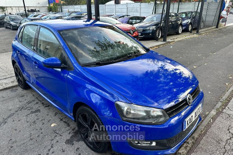 Volkswagen Polo 1.2 60 TRENDLINE 5P - <small></small> 5.995 € <small>TTC</small> - #2