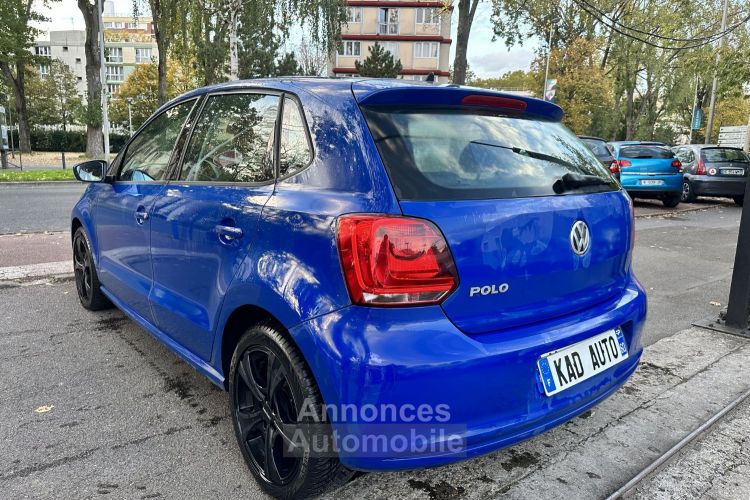 Volkswagen Polo 1.2 60 TRENDLINE 5P - <small></small> 5.995 € <small>TTC</small> - #4