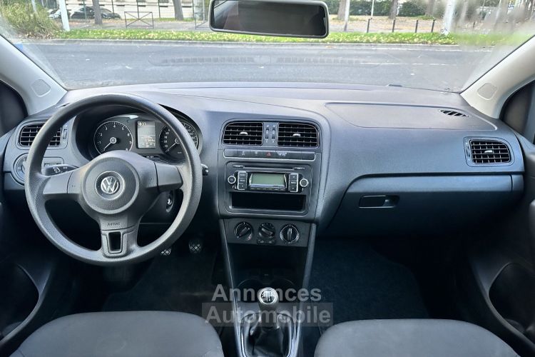 Volkswagen Polo 1.2 60 TRENDLINE 5P - <small></small> 5.995 € <small>TTC</small> - #16