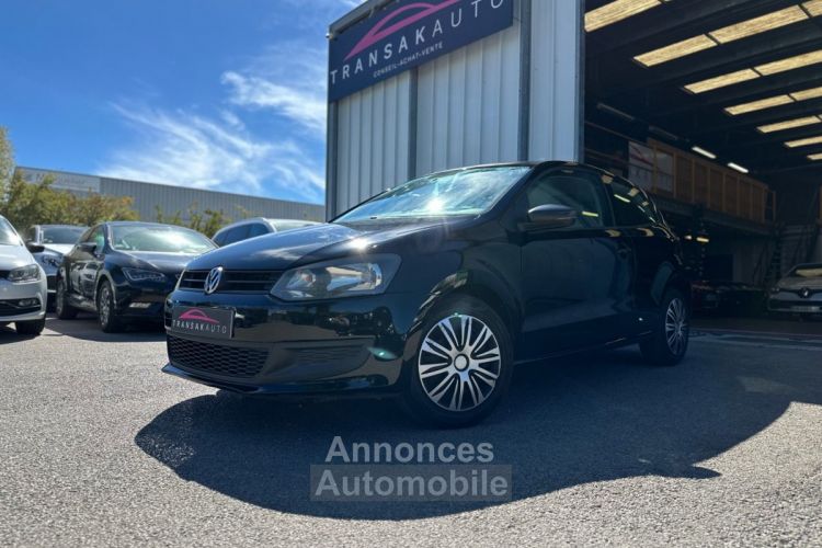 Volkswagen Polo 1.2 60 Trendline - REVISÉ + DISTRIBUTION OK - <small></small> 6.490 € <small>TTC</small> - #1