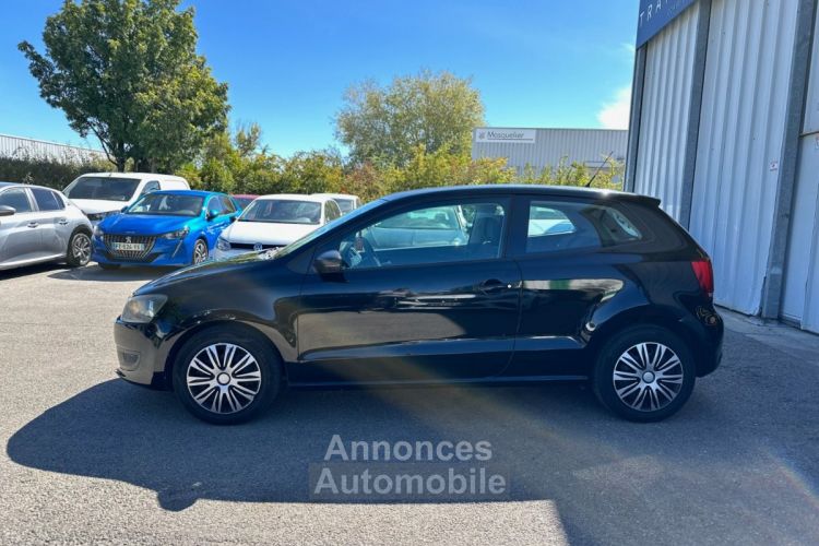 Volkswagen Polo 1.2 60 Trendline - REVISÉ + DISTRIBUTION OK - <small></small> 6.490 € <small>TTC</small> - #2