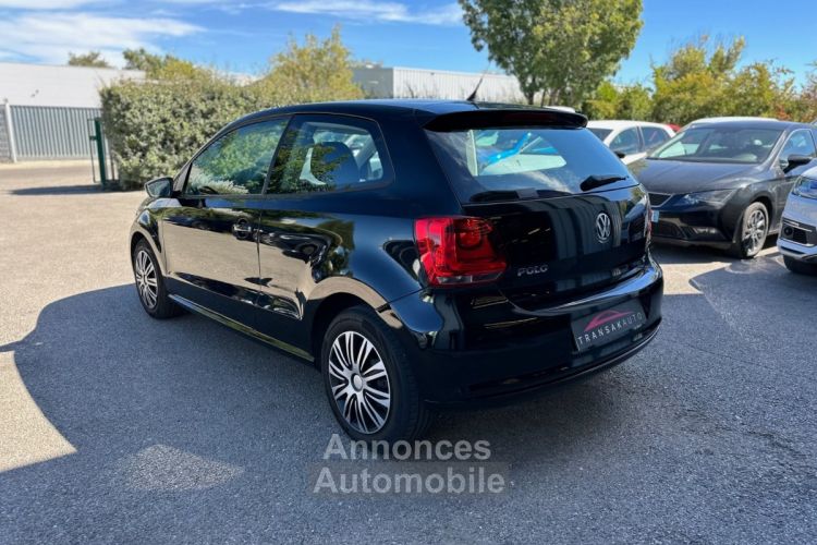 Volkswagen Polo 1.2 60 Trendline - REVISÉ + DISTRIBUTION OK - <small></small> 6.490 € <small>TTC</small> - #3