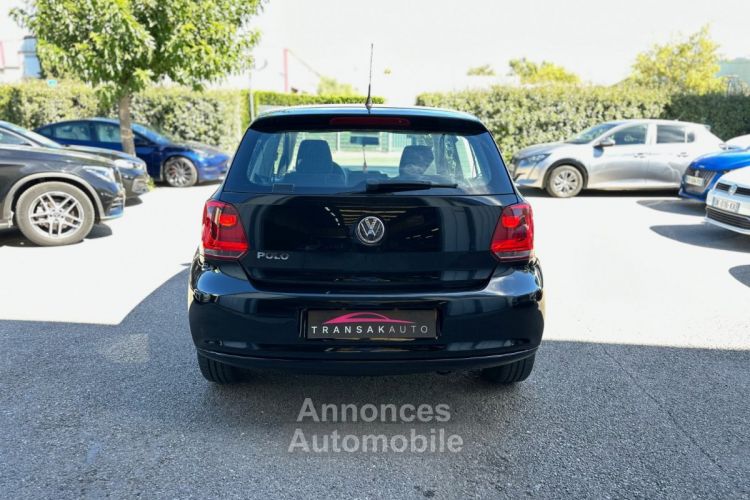 Volkswagen Polo 1.2 60 Trendline - REVISÉ + DISTRIBUTION OK - <small></small> 6.490 € <small>TTC</small> - #4