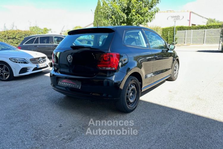 Volkswagen Polo 1.2 60 Trendline - REVISÉ + DISTRIBUTION OK - <small></small> 6.490 € <small>TTC</small> - #5