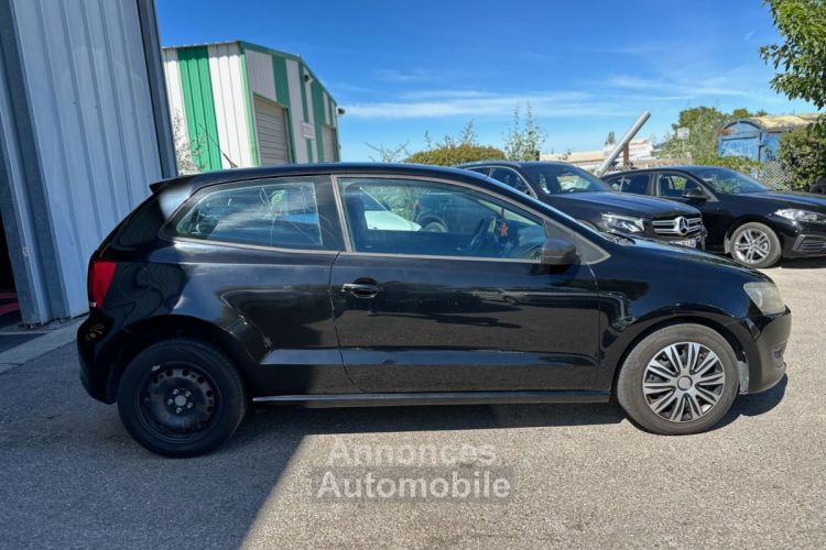 Volkswagen Polo 1.2 60 Trendline - REVISÉ + DISTRIBUTION OK - <small></small> 6.490 € <small>TTC</small> - #6