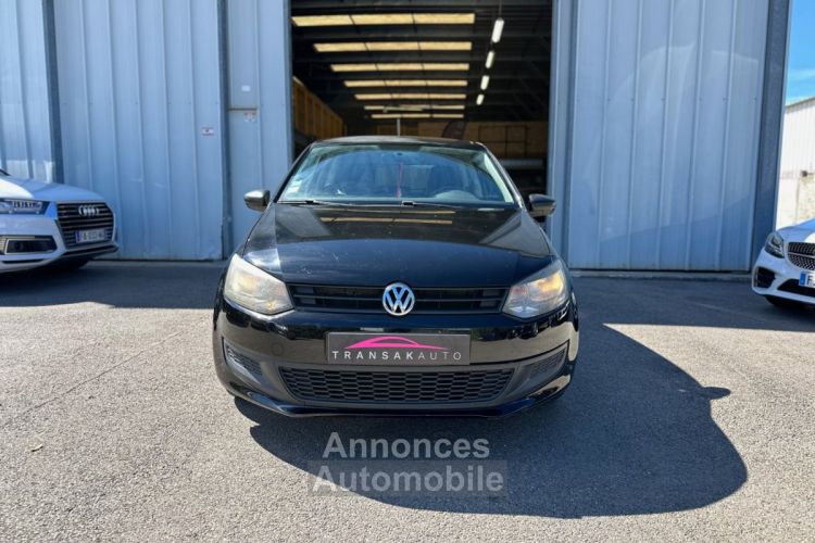 Volkswagen Polo 1.2 60 Trendline - REVISÉ + DISTRIBUTION OK - <small></small> 6.490 € <small>TTC</small> - #8