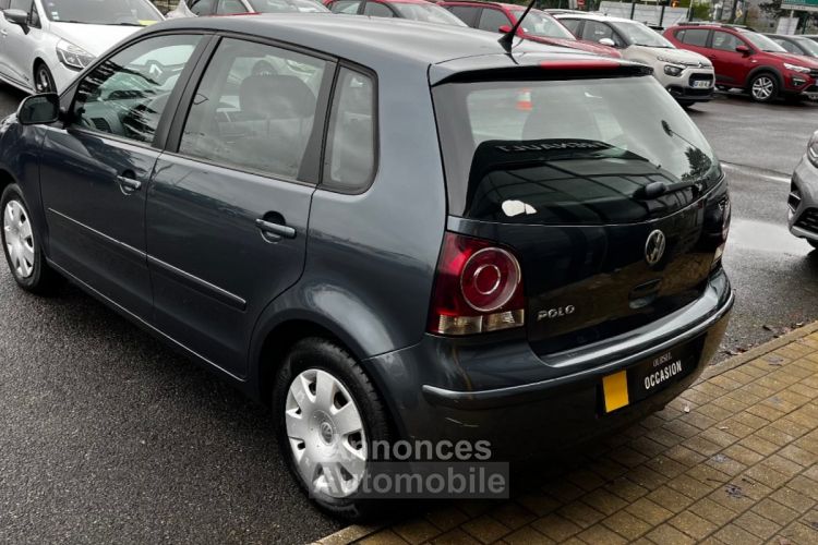 Volkswagen Polo 1.2 60 United - <small></small> 6.490 € <small>TTC</small> - #8
