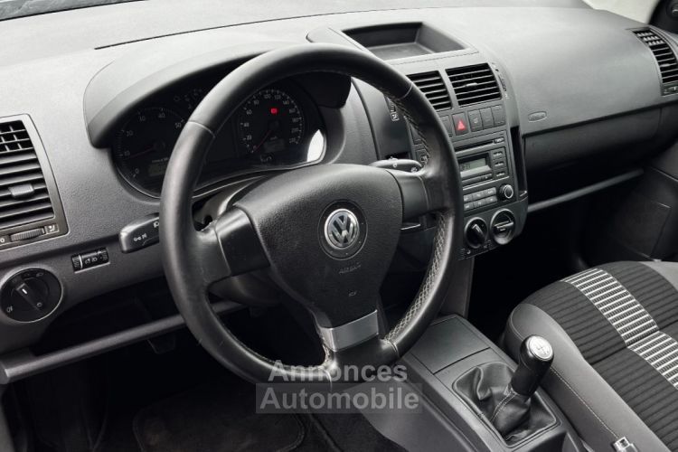 Volkswagen Polo 1.2 60 United - <small></small> 6.490 € <small>TTC</small> - #32
