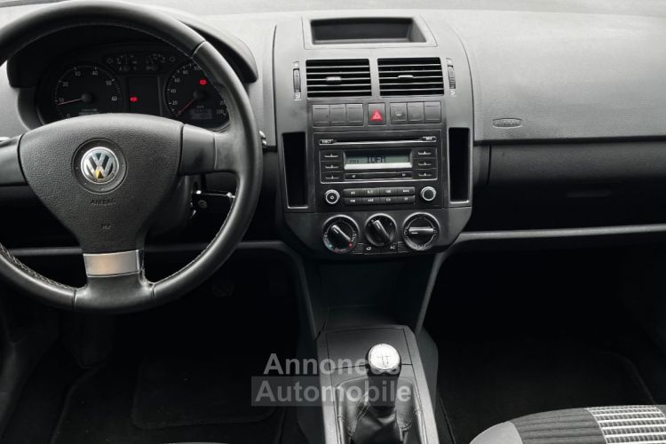 Volkswagen Polo 1.2 60 United - <small></small> 6.490 € <small>TTC</small> - #49