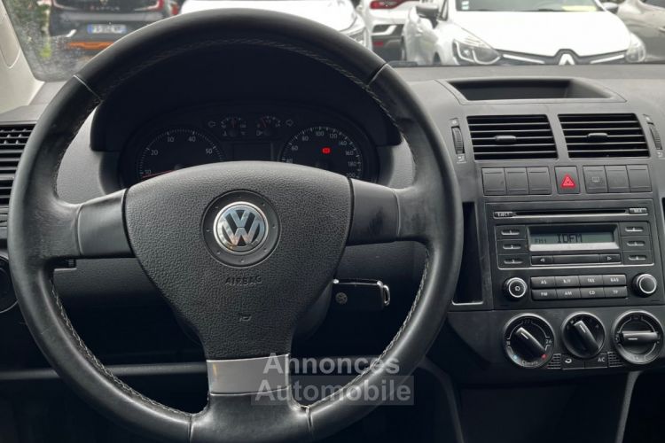 Volkswagen Polo 1.2 60 United - <small></small> 6.490 € <small>TTC</small> - #51