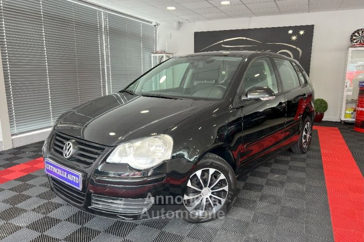 Volkswagen Polo 1.2 60 UNITED - <small></small> 5.990 € <small>TTC</small> - #1