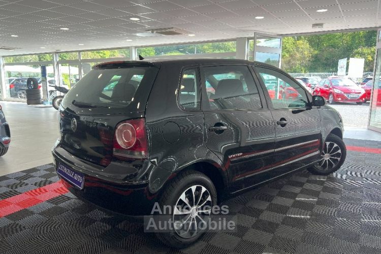 Volkswagen Polo 1.2 60 UNITED - <small></small> 5.990 € <small>TTC</small> - #2