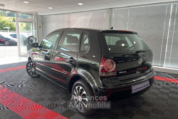 Volkswagen Polo 1.2 60 UNITED - <small></small> 5.990 € <small>TTC</small> - #3