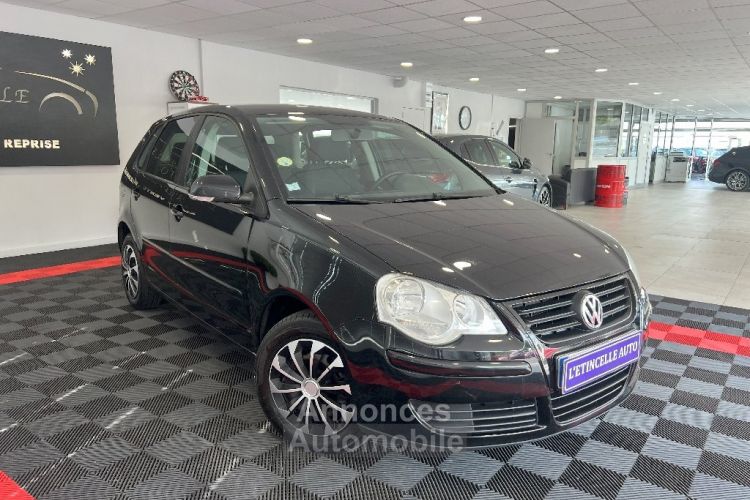 Volkswagen Polo 1.2 60 UNITED - <small></small> 5.990 € <small>TTC</small> - #4