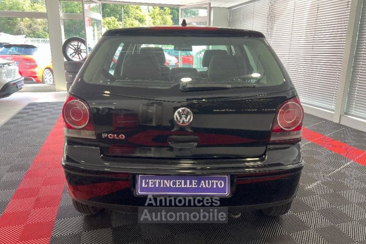 Volkswagen Polo 1.2 60 UNITED - <small></small> 5.990 € <small>TTC</small> - #9