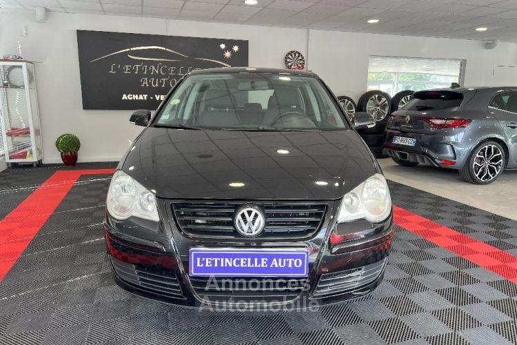 Volkswagen Polo 1.2 60 UNITED - <small></small> 5.990 € <small>TTC</small> - #10