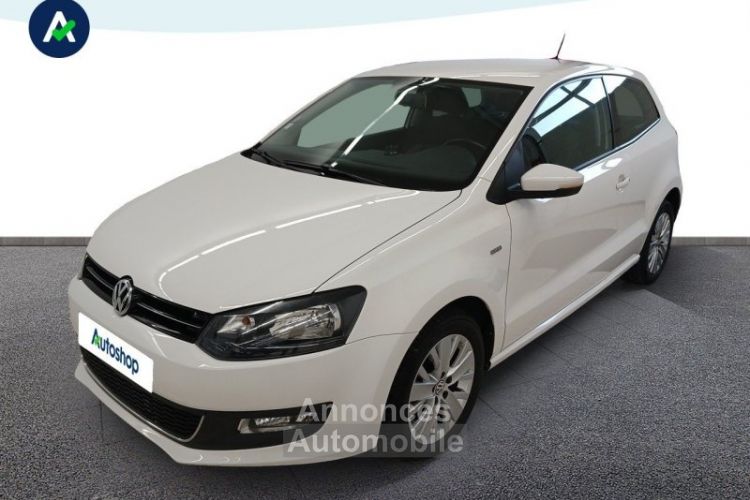 Volkswagen Polo 1.2 60ch Life 3p - <small></small> 7.990 € <small>TTC</small> - #1