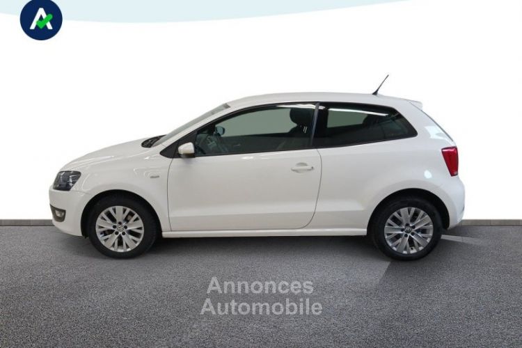 Volkswagen Polo 1.2 60ch Life 3p - <small></small> 7.990 € <small>TTC</small> - #2