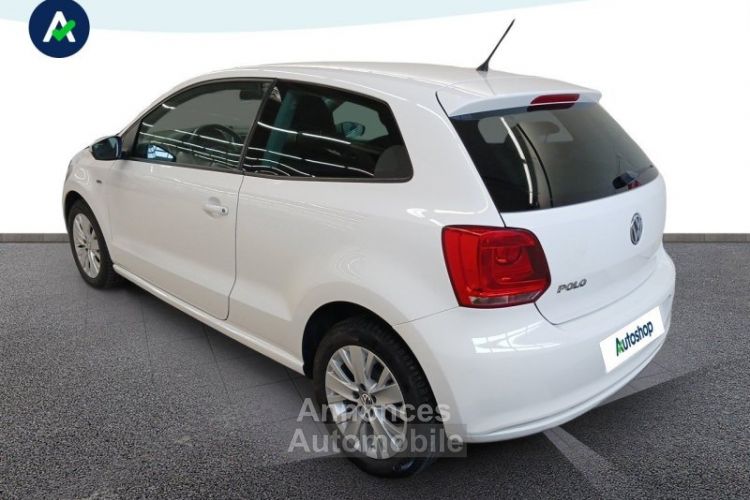 Volkswagen Polo 1.2 60ch Life 3p - <small></small> 7.990 € <small>TTC</small> - #3