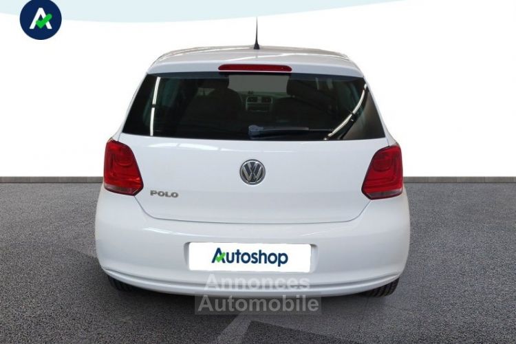 Volkswagen Polo 1.2 60ch Life 3p - <small></small> 7.990 € <small>TTC</small> - #4