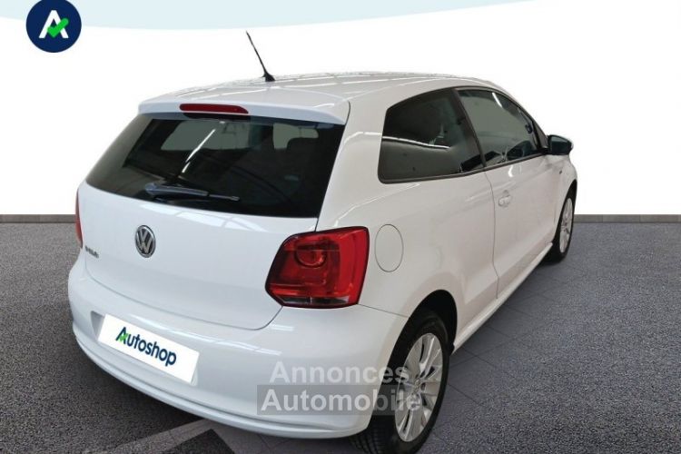 Volkswagen Polo 1.2 60ch Life 3p - <small></small> 7.990 € <small>TTC</small> - #5