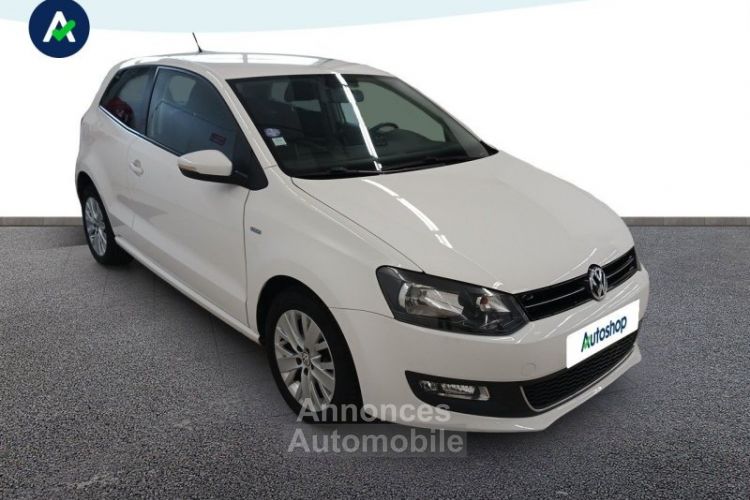 Volkswagen Polo 1.2 60ch Life 3p - <small></small> 7.990 € <small>TTC</small> - #6