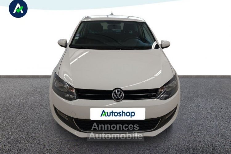 Volkswagen Polo 1.2 60ch Life 3p - <small></small> 7.990 € <small>TTC</small> - #7