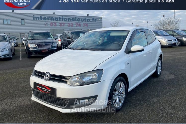 Volkswagen Polo 1.2 60CH LIFE 3P - <small></small> 7.690 € <small>TTC</small> - #1