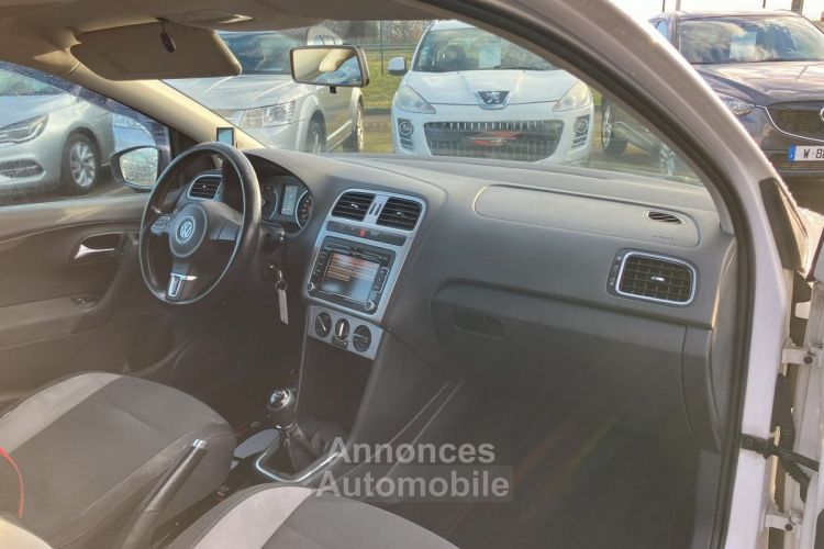 Volkswagen Polo 1.2 60CH LIFE 3P - <small></small> 7.690 € <small>TTC</small> - #6