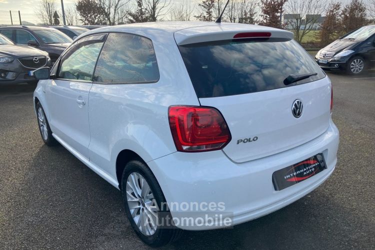 Volkswagen Polo 1.2 60CH LIFE 3P - <small></small> 7.690 € <small>TTC</small> - #12