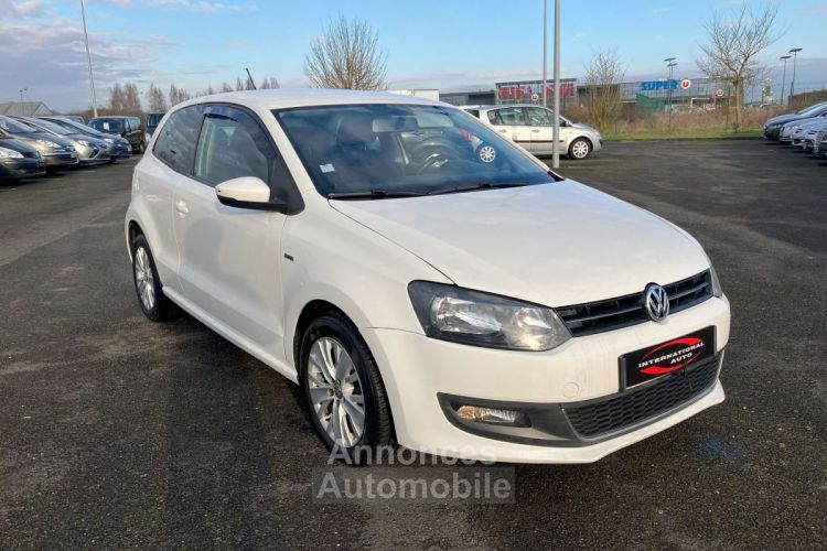 Volkswagen Polo 1.2 60CH LIFE 3P - <small></small> 7.690 € <small>TTC</small> - #15