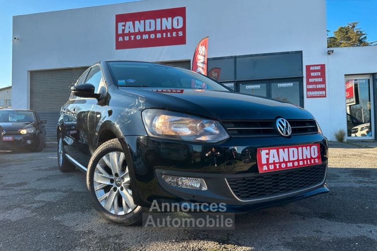 Volkswagen Polo 1.2 60Ch Life 5P - <small></small> 7.990 € <small>TTC</small> - #1