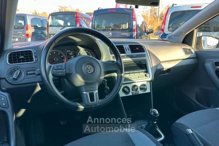 Volkswagen Polo 1.2 60Ch Life 5P - <small></small> 7.990 € <small>TTC</small> - #2