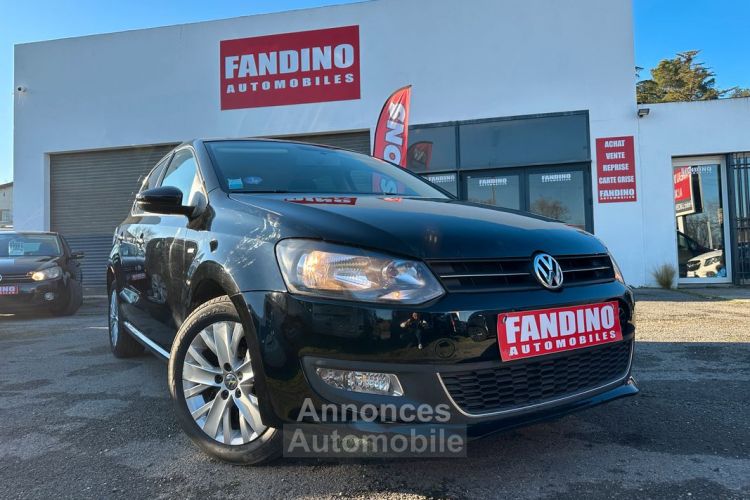 Volkswagen Polo 1.2 60Ch Life 5P - <small></small> 7.990 € <small>TTC</small> - #1