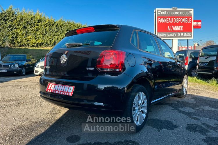 Volkswagen Polo 1.2 60Ch Life 5P - <small></small> 7.990 € <small>TTC</small> - #3