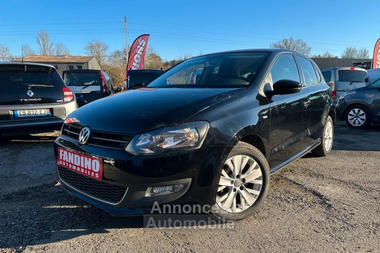 Volkswagen Polo 1.2 60Ch Life 5P - <small></small> 7.990 € <small>TTC</small> - #4