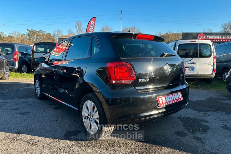 Volkswagen Polo 1.2 60Ch Life 5P - <small></small> 7.990 € <small>TTC</small> - #5