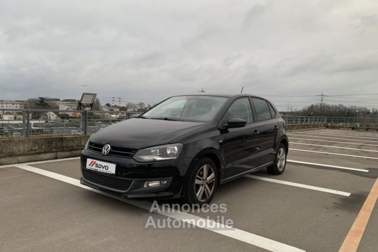 Volkswagen Polo 1.2 60CH MATCH 5P - <small></small> 8.990 € <small>TTC</small> - #1