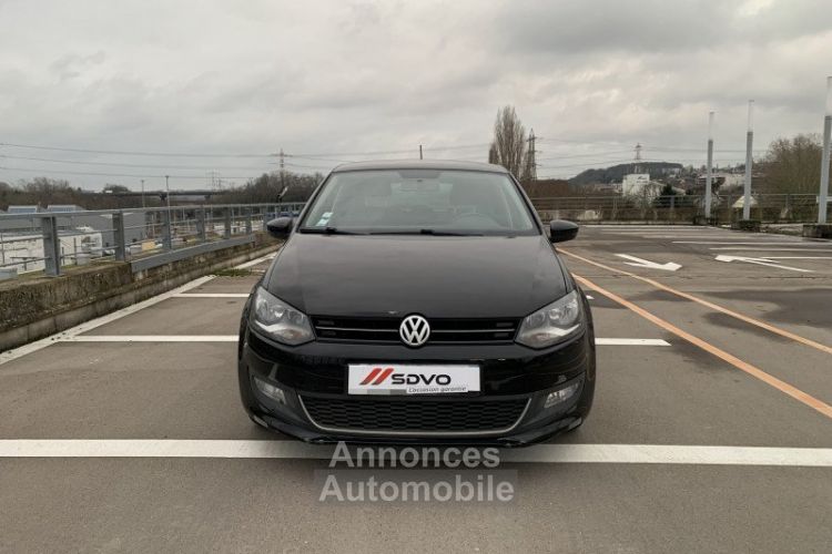 Volkswagen Polo 1.2 60CH MATCH 5P - <small></small> 8.990 € <small>TTC</small> - #2