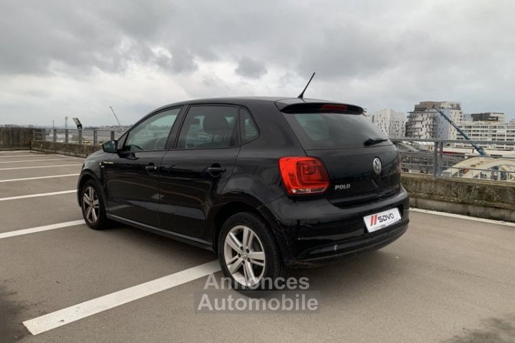 Volkswagen Polo 1.2 60CH MATCH 5P - <small></small> 8.990 € <small>TTC</small> - #4