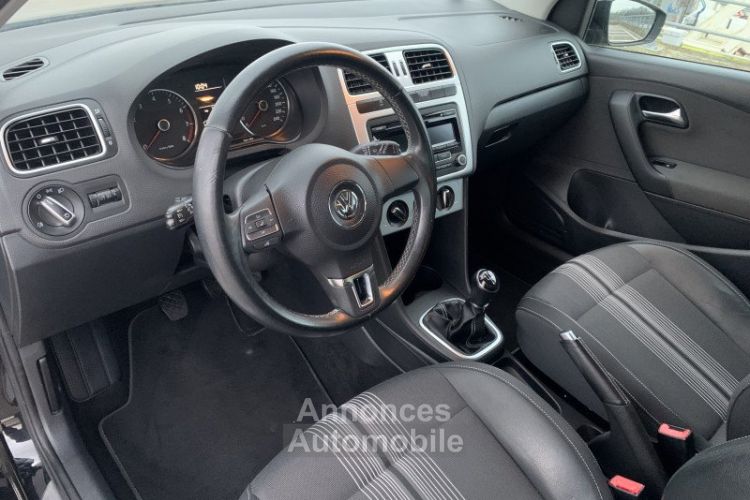 Volkswagen Polo 1.2 60CH MATCH 5P - <small></small> 8.990 € <small>TTC</small> - #10