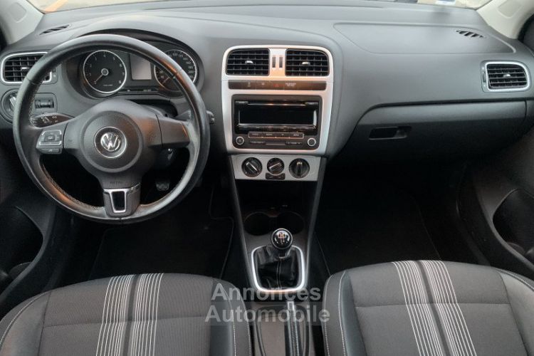 Volkswagen Polo 1.2 60CH MATCH 5P - <small></small> 8.990 € <small>TTC</small> - #11