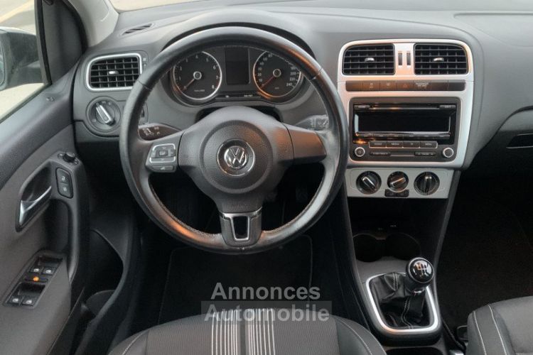 Volkswagen Polo 1.2 60CH MATCH 5P - <small></small> 8.990 € <small>TTC</small> - #12