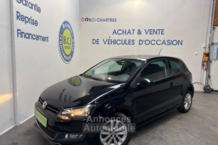 Volkswagen Polo 1.2 60CH STYLE 3P - <small></small> 7.990 € <small>TTC</small> - #1