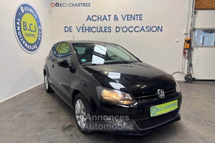 Volkswagen Polo 1.2 60CH STYLE 3P - <small></small> 7.990 € <small>TTC</small> - #2