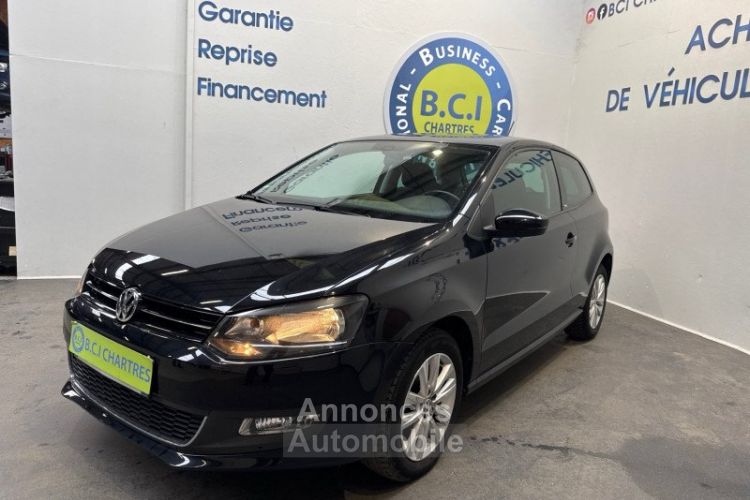 Volkswagen Polo 1.2 60CH STYLE 3P - <small></small> 7.990 € <small>TTC</small> - #3