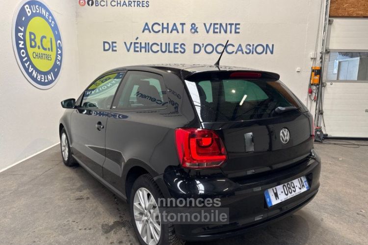 Volkswagen Polo 1.2 60CH STYLE 3P - <small></small> 7.990 € <small>TTC</small> - #4