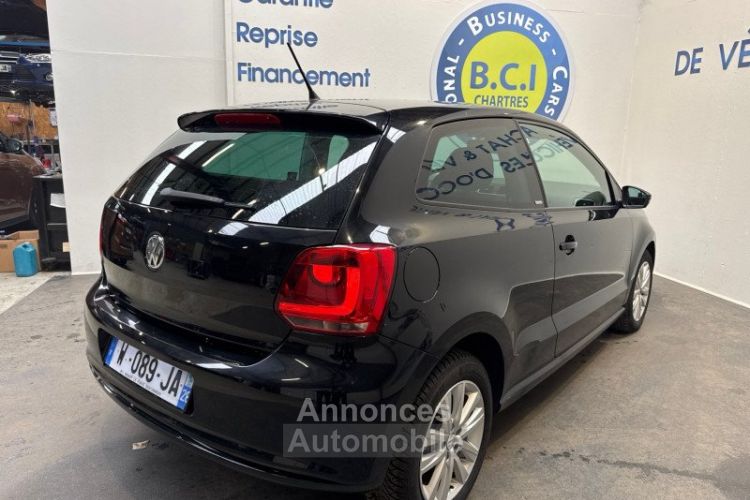 Volkswagen Polo 1.2 60CH STYLE 3P - <small></small> 7.990 € <small>TTC</small> - #5